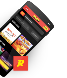 Rizk Casino Mobile