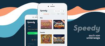 SpeedyCasino mobil